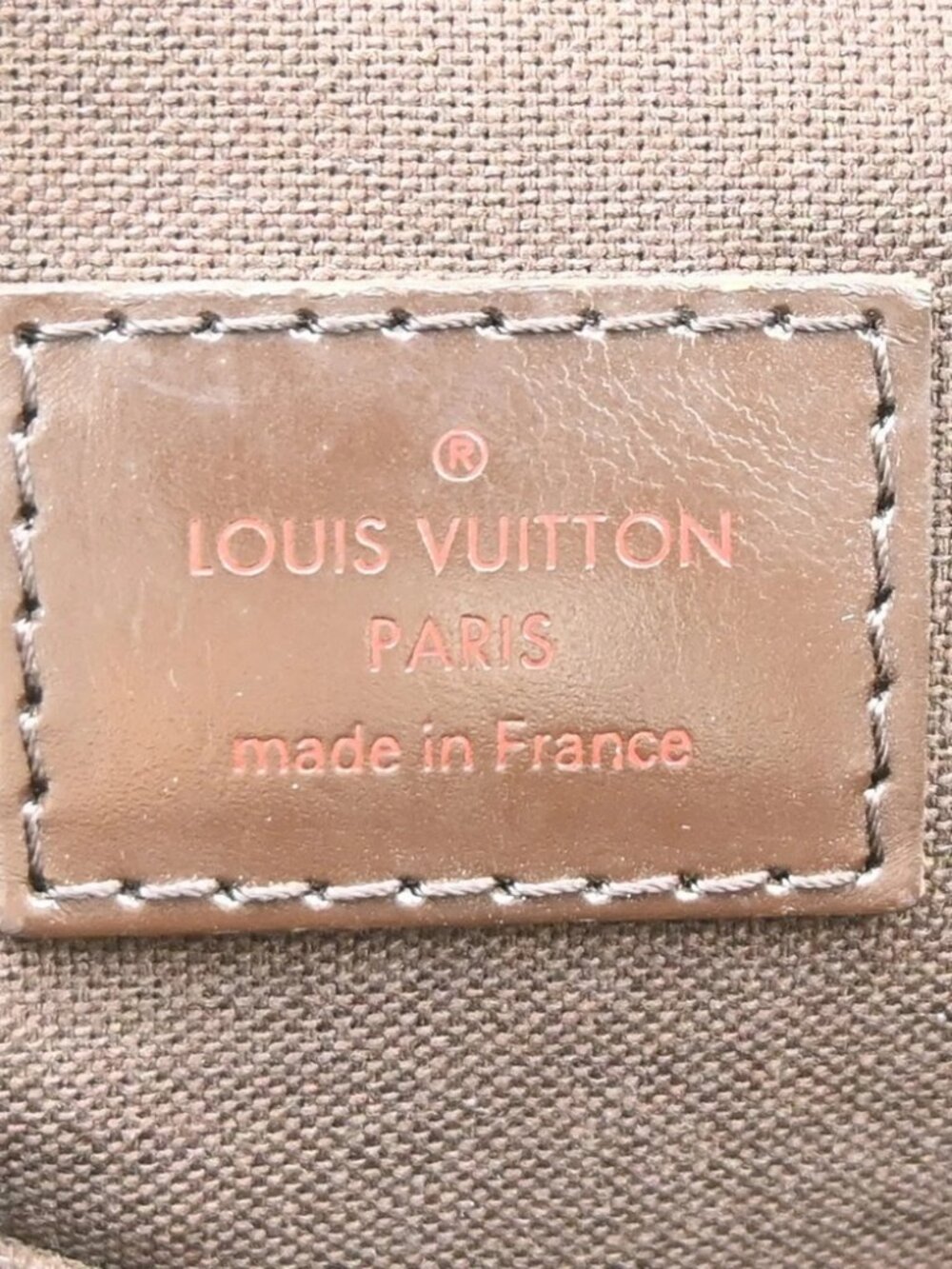 LOUIS VUITTON DAMIER BROOKLYN MM SHOULDER BAG - Picture 7 of 14
